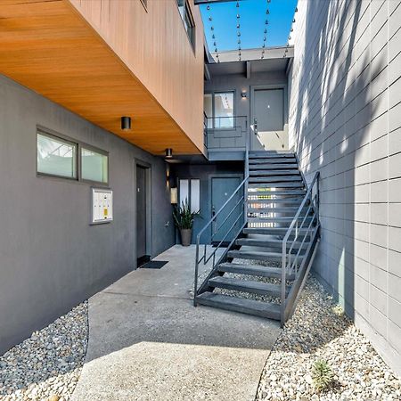 Silicon Valley Stay Apartments San Carlos Exteriör bild