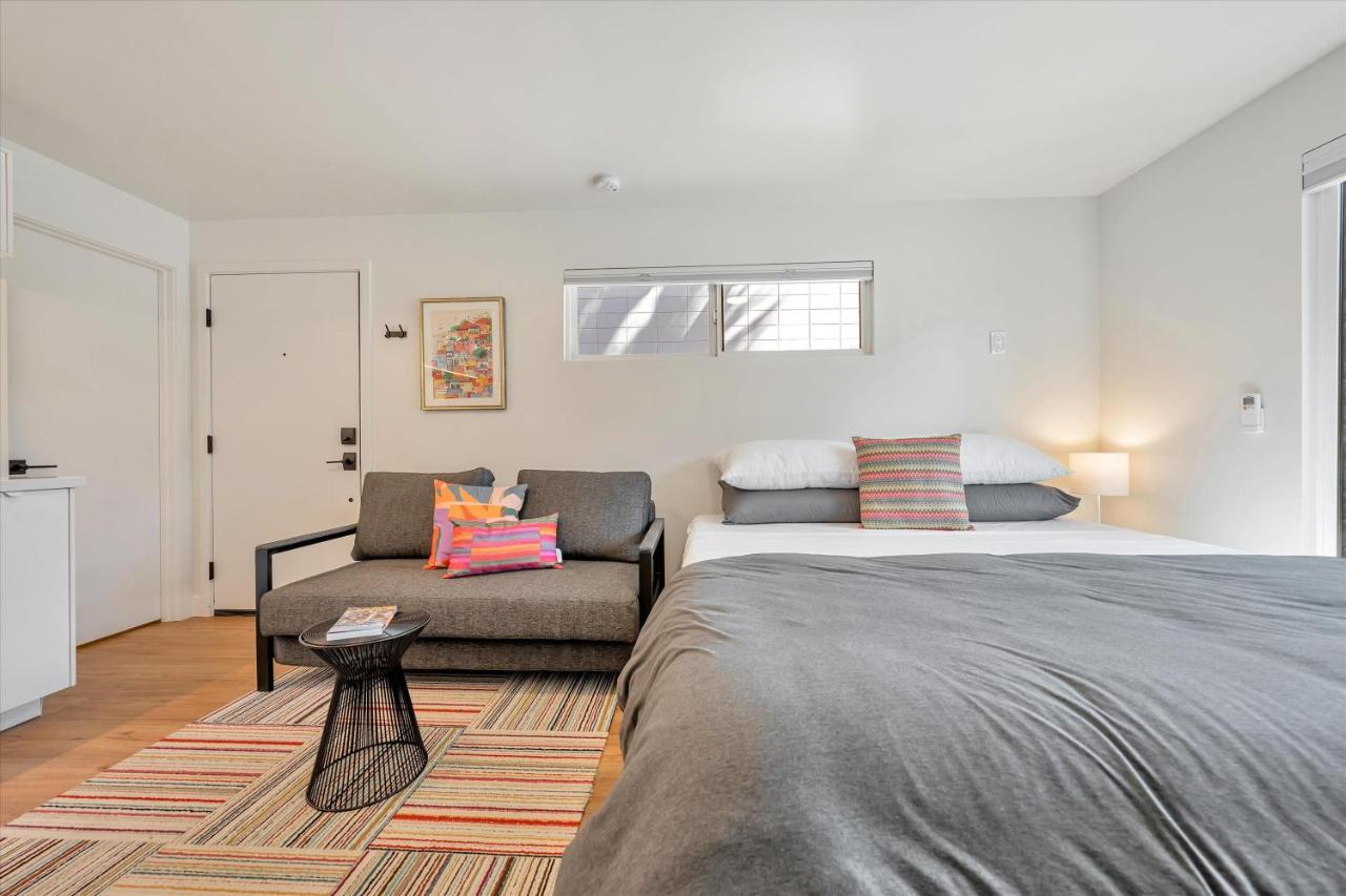 Silicon Valley Stay Apartments San Carlos Exteriör bild