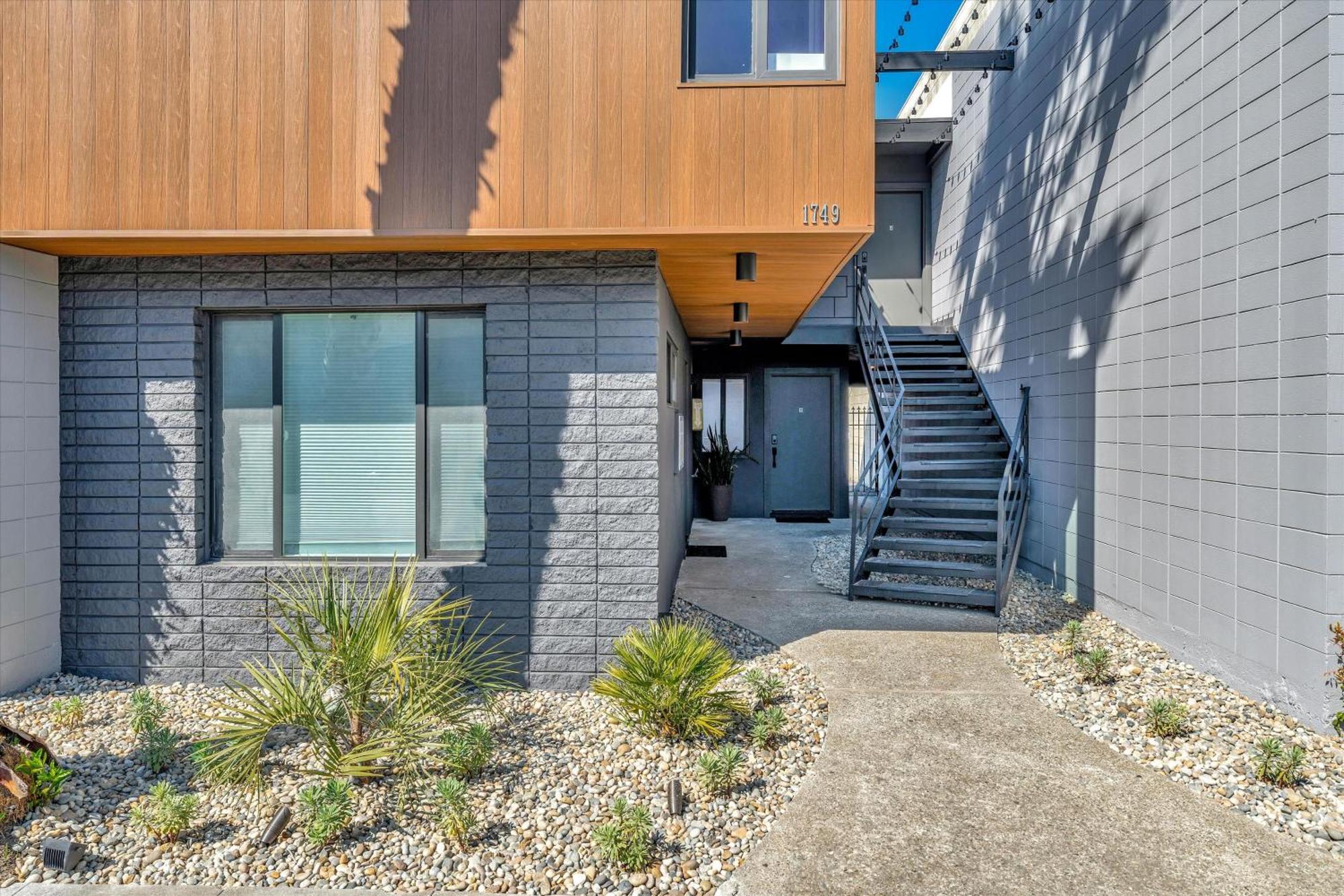 Silicon Valley Stay Apartments San Carlos Exteriör bild